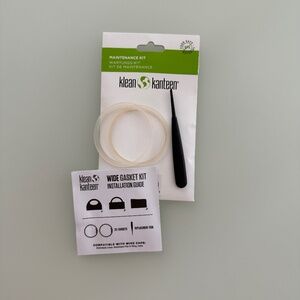 Klean Kanteen Wide Gasket Maintenance Kit